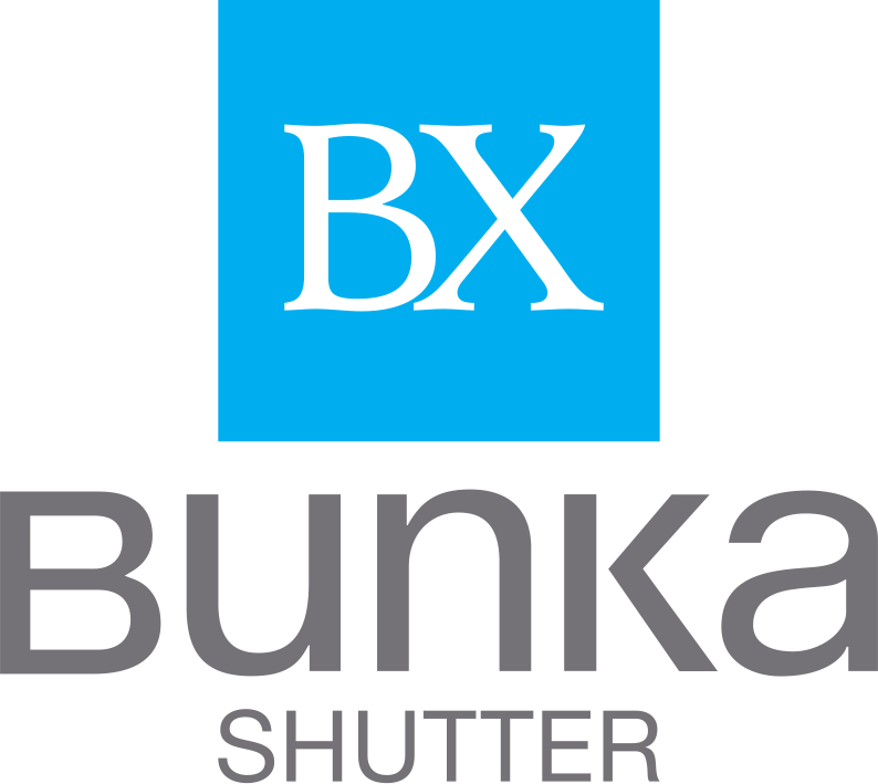 BX Bunka Shutter Logo
